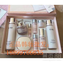 韩国化妆品批发攻略 正品货源、一般贸易与专柜授权的选择之道